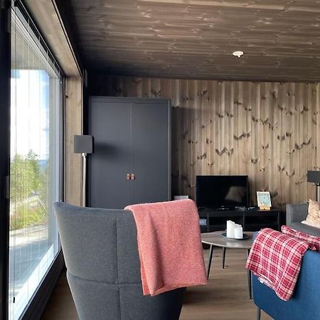 Ski In/Out, Amazing Views, 3 Bedrooms Noresund Εξωτερικό φωτογραφία