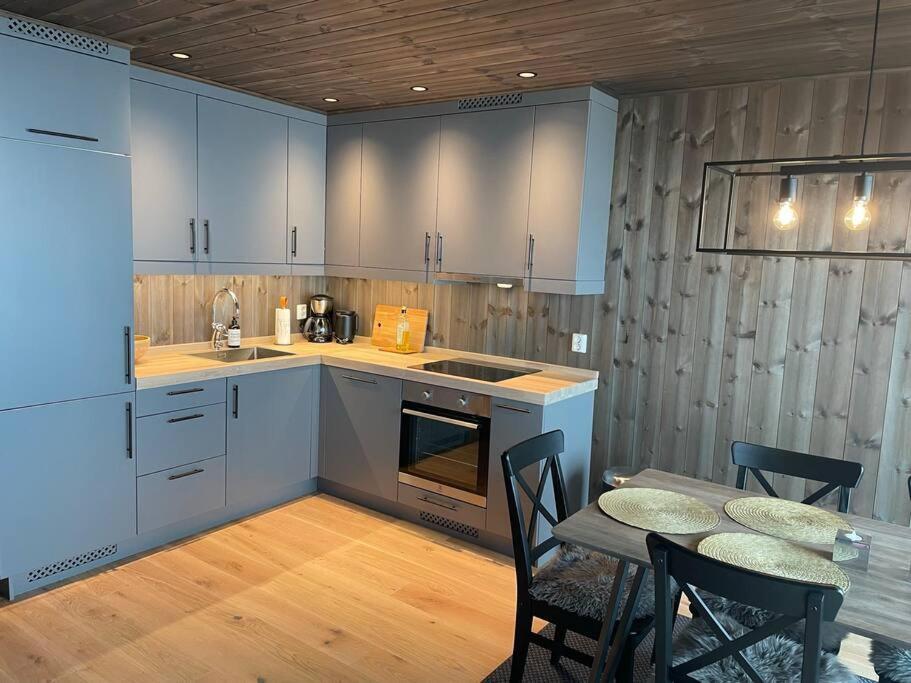 Ski In/Out, Amazing Views, 3 Bedrooms Noresund Εξωτερικό φωτογραφία