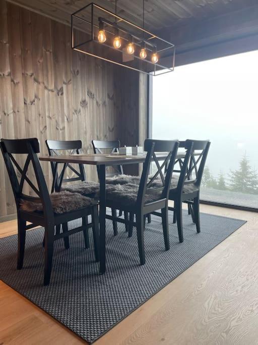 Ski In/Out, Amazing Views, 3 Bedrooms Noresund Εξωτερικό φωτογραφία