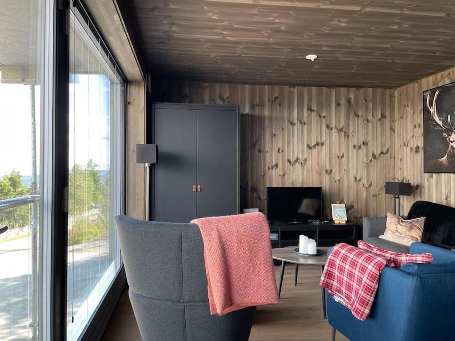 Ski In/Out, Amazing Views, 3 Bedrooms Noresund Εξωτερικό φωτογραφία